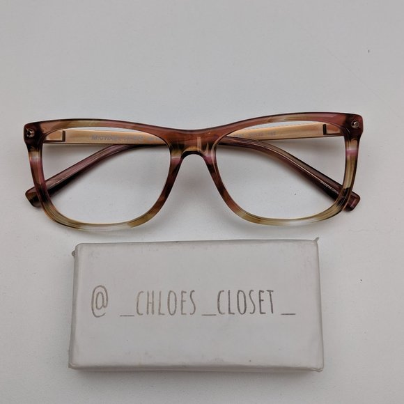🕶️Michael Kors MK4040 Women's Eyeglasses/TQ356🕶️ - Picture 1 of 9